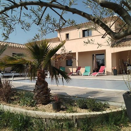 Les Figues Bed & Breakfast Caromb Luaran gambar