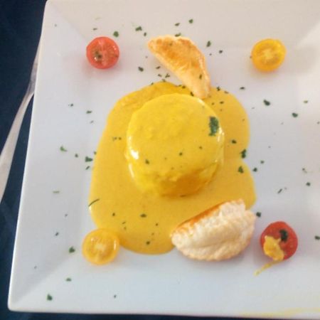 Les Figues Bed & Breakfast Caromb Luaran gambar