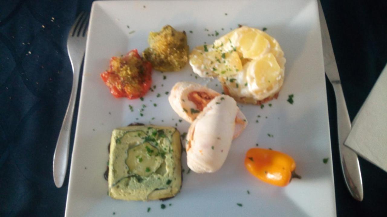 Les Figues Bed & Breakfast Caromb Luaran gambar