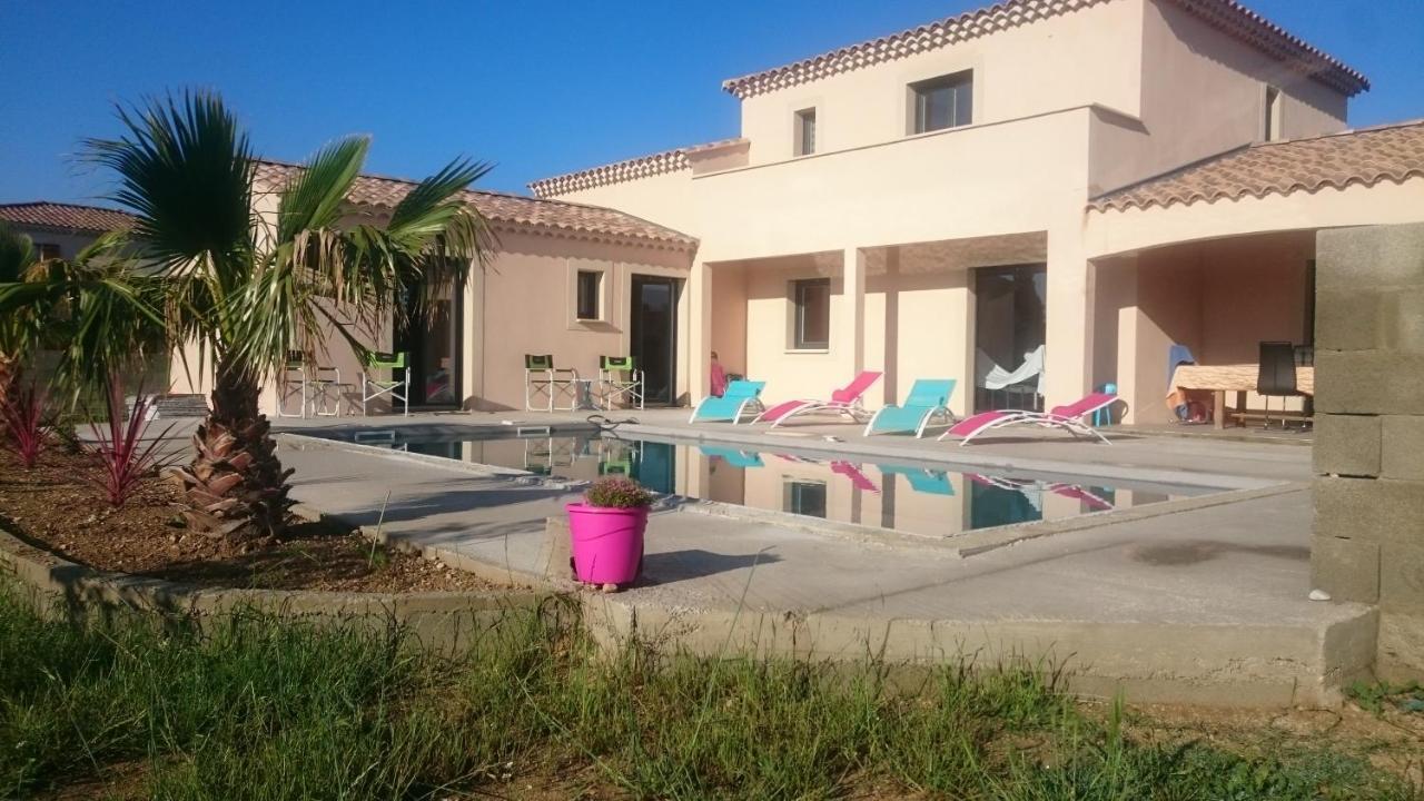 Les Figues Bed & Breakfast Caromb Luaran gambar
